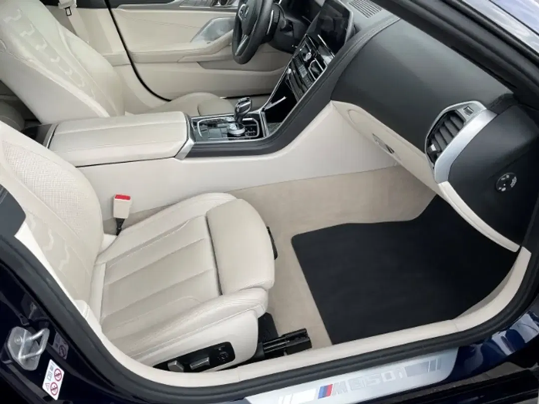 BMW M850 xDrive Gran Coupe - Thumbnail 3