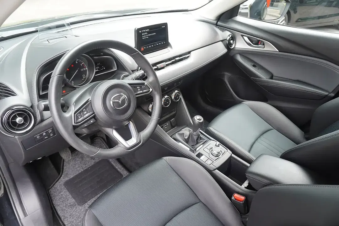 Mazda CX-3 2.0 SKYACTIV-G Sports-Line - Thumbnail 9