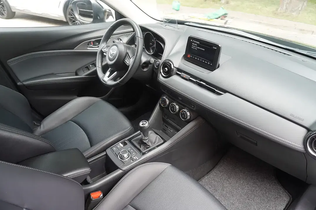 Mazda CX-3 2.0 SKYACTIV-G Sports-Line - Thumbnail 12