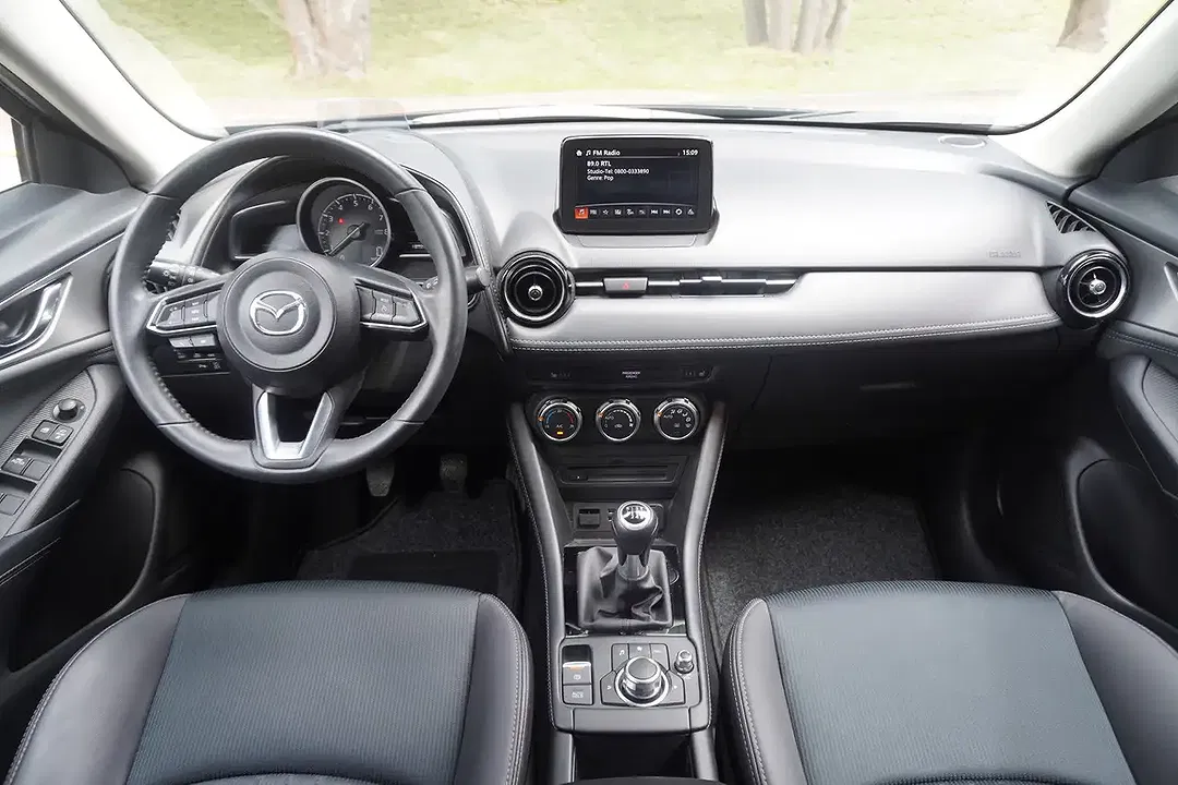 Mazda CX-3 2.0 SKYACTIV-G Sports-Line - Thumbnail 13