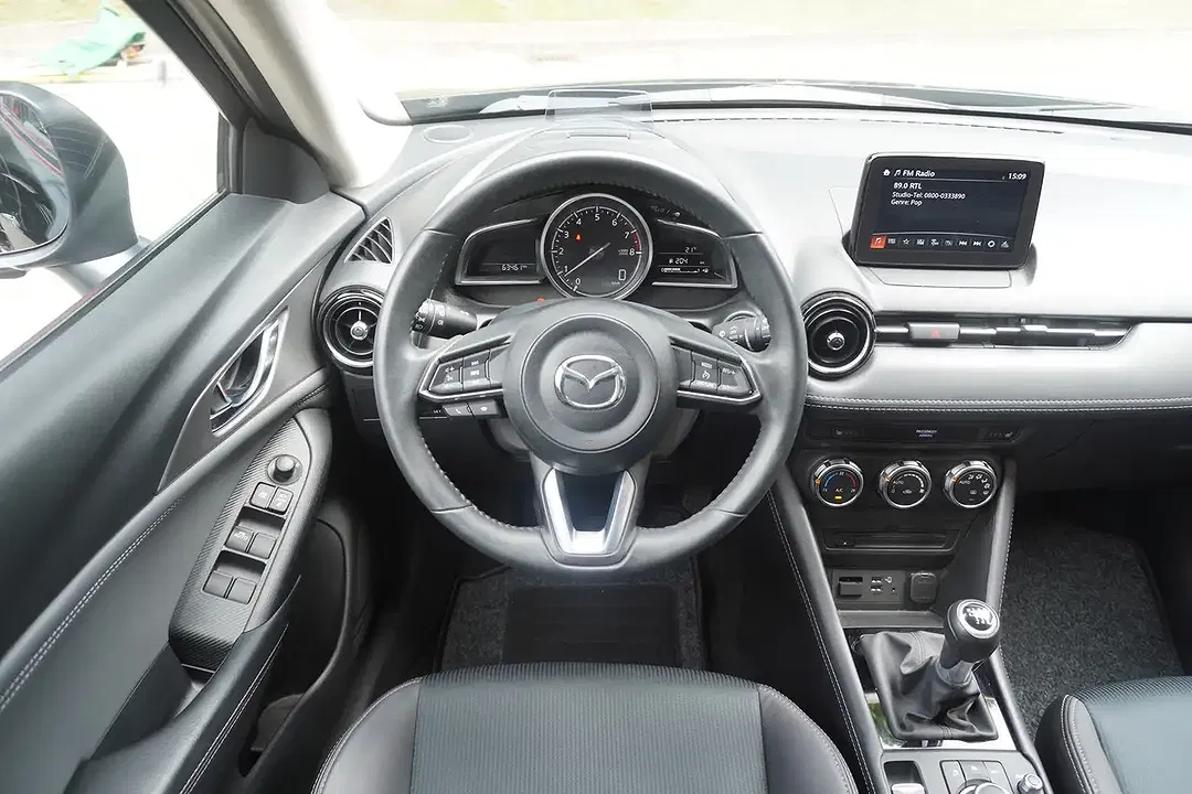 Mazda CX-3 2.0 SKYACTIV-G Sports-Line - foto 14
