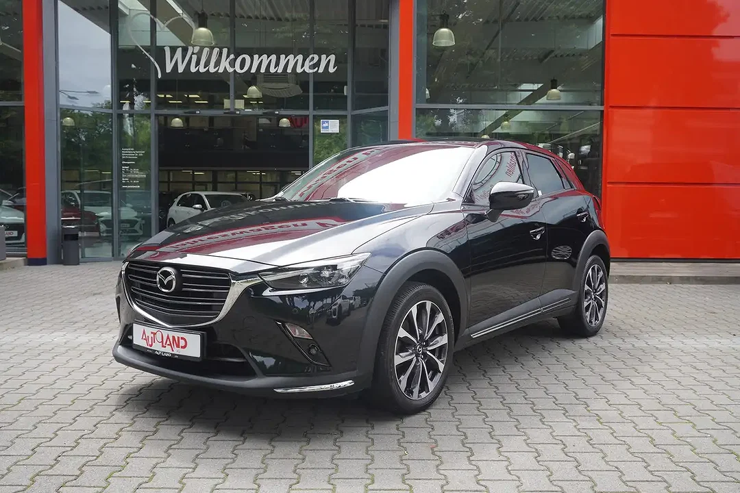 Mazda CX-3 2.0 SKYACTIV-G Sports-Line - Afbeelding 1