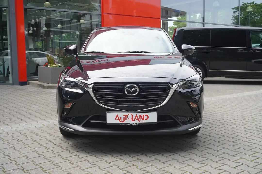 Mazda CX-3 2.0 SKYACTIV-G Sports-Line - foto 2
