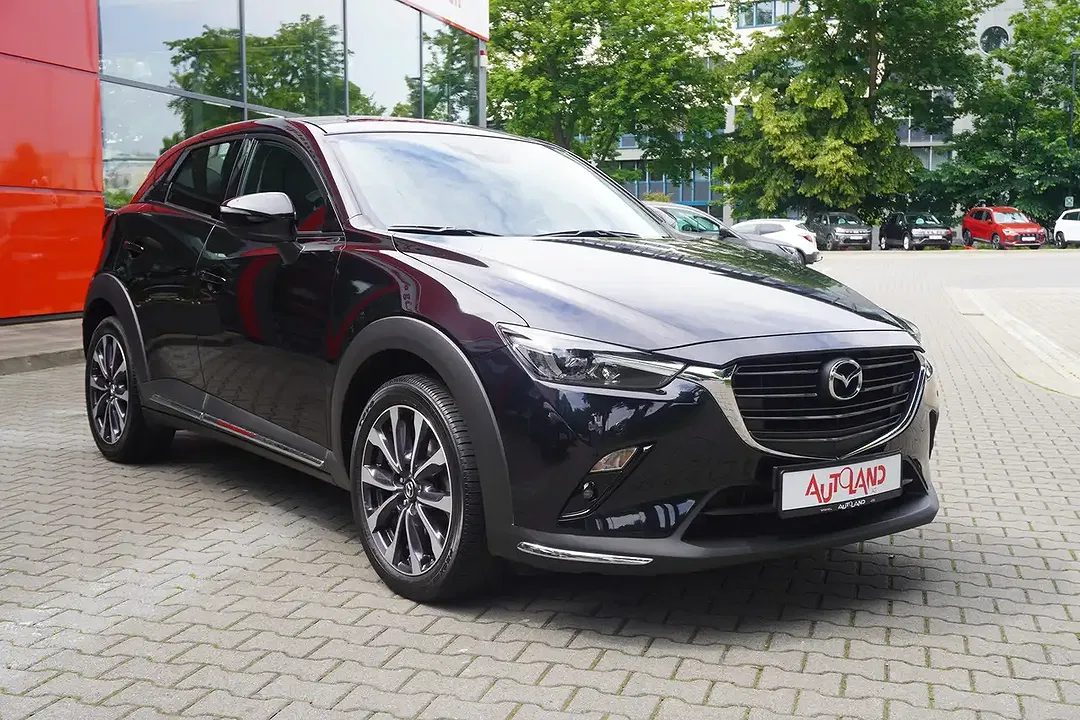 Mazda CX-3 2.0 SKYACTIV-G Sports-Line - Thumbnail 3