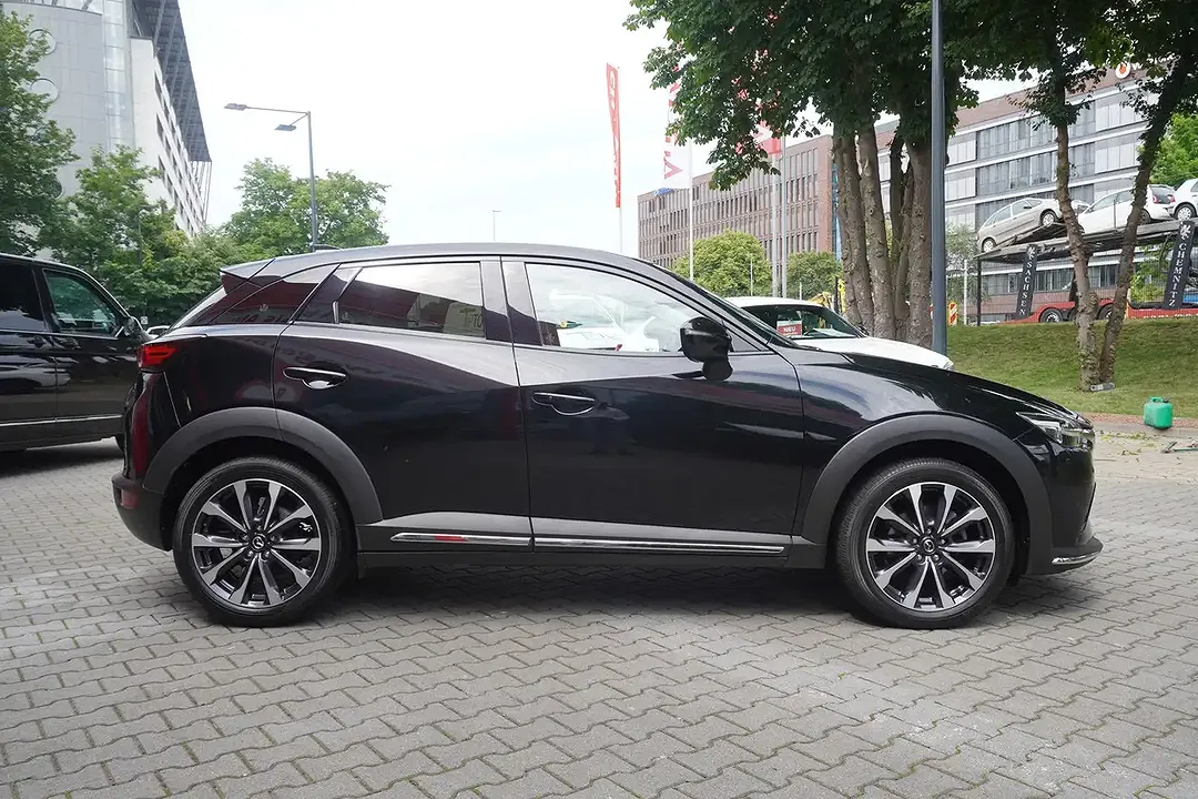 Mazda CX-3 2.0 SKYACTIV-G Sports-Line - Thumbnail 4