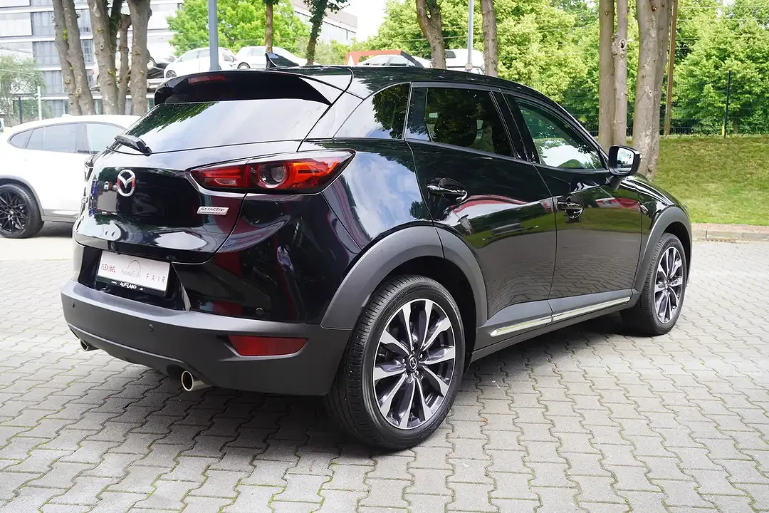 Mazda CX-3 2.0 SKYACTIV-G Sports-Line - Thumbnail 5