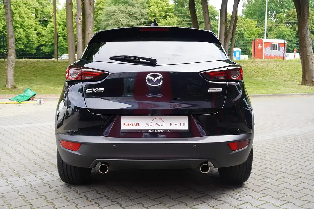 Mazda CX-3 2.0 SKYACTIV-G Sports-Line - Thumbnail 6