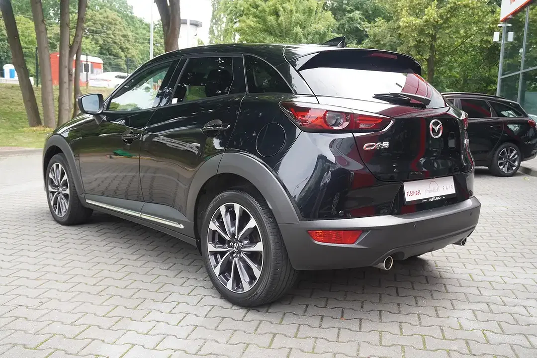 Mazda CX-3 2.0 SKYACTIV-G Sports-Line - Thumbnail 7