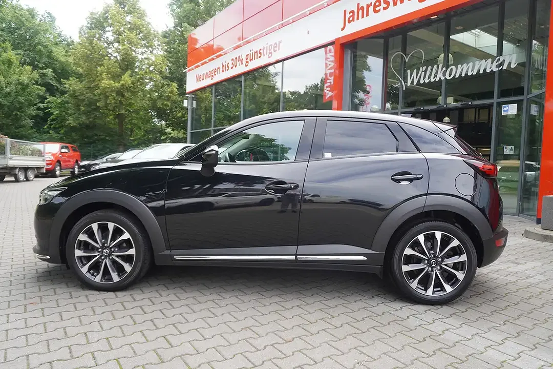 Mazda CX-3 2.0 SKYACTIV-G Sports-Line - Thumbnail 8