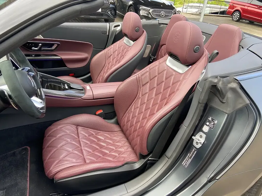 Mercedes-Benz SL 63 AMG 4MATIC MANUFAKTUR Premium Plus - Thumbnail 10