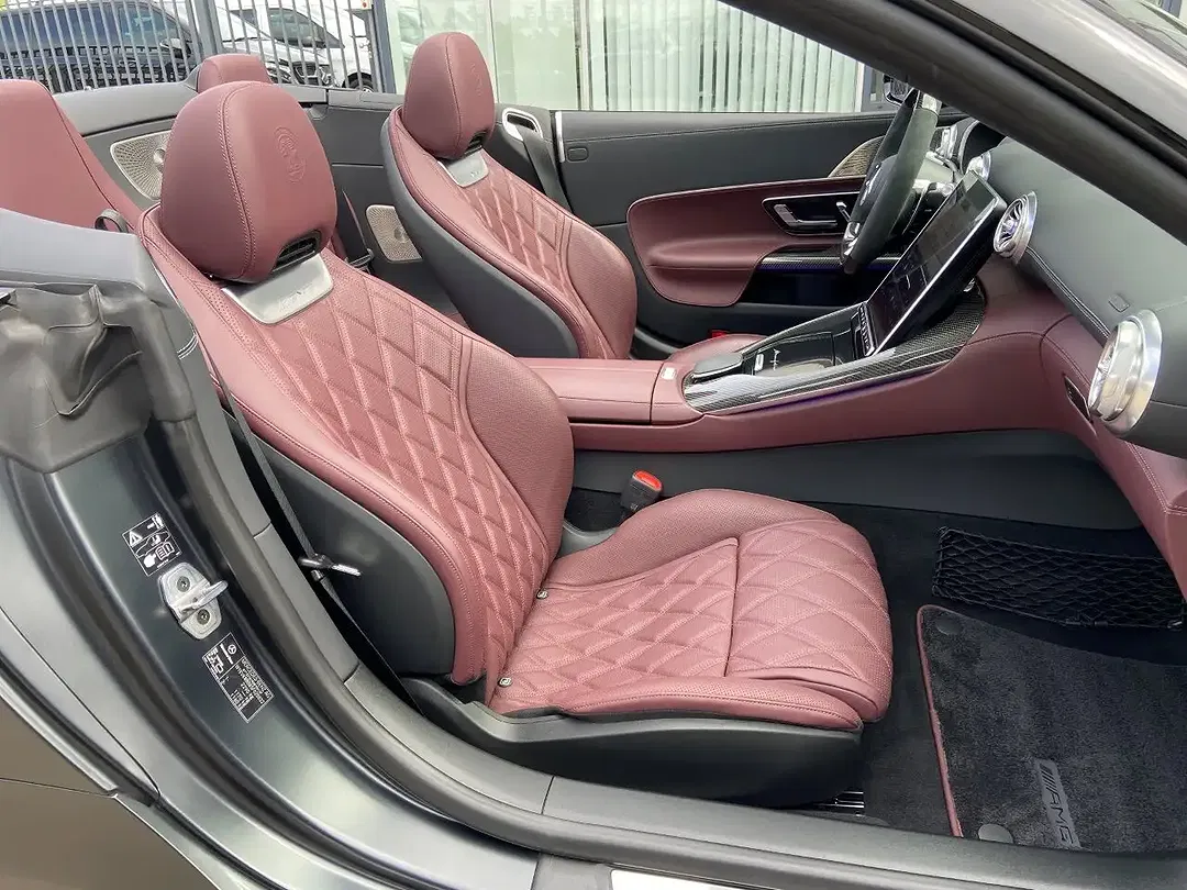 Mercedes-Benz SL 63 AMG 4MATIC MANUFAKTUR Premium Plus - Thumbnail 11