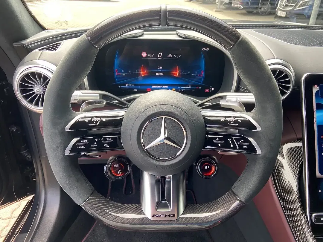 Mercedes-Benz SL 63 AMG 4MATIC MANUFAKTUR Premium Plus - Thumbnail 14