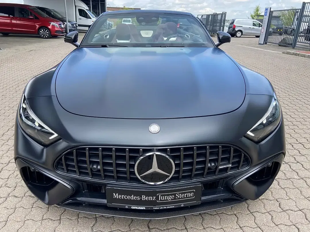 Mercedes-Benz SL 63 AMG 4MATIC MANUFAKTUR Premium Plus - Thumbnail 3