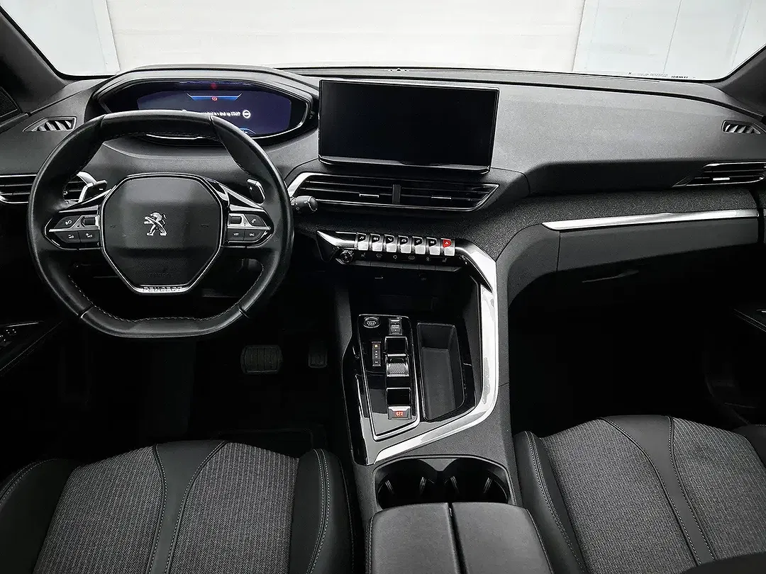 Peugeot 5008 PureTech Allure Pack - Thumbnail 12