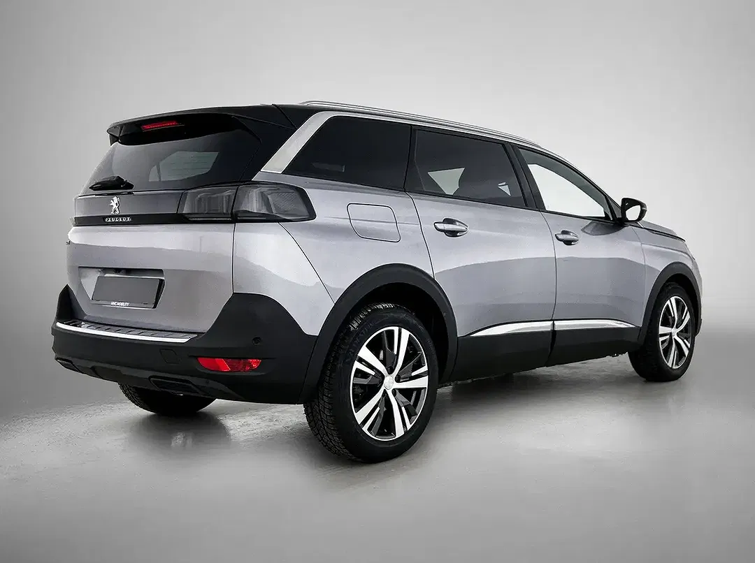 Peugeot 5008 PureTech Allure Pack - Thumbnail 4