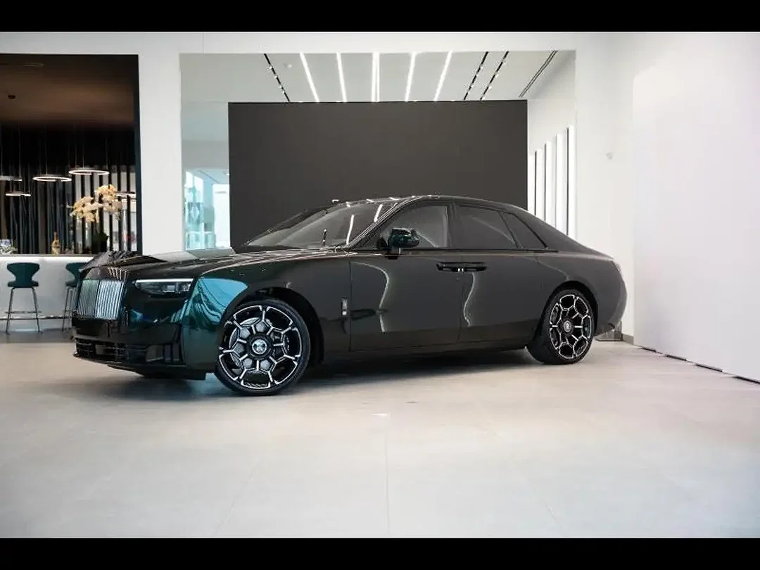 Rolls-Royce Ghost Black Badge - Afbeelding 1