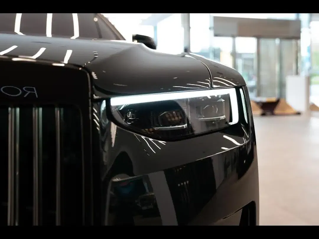 Rolls-Royce Ghost Black Badge - Thumbnail 11
