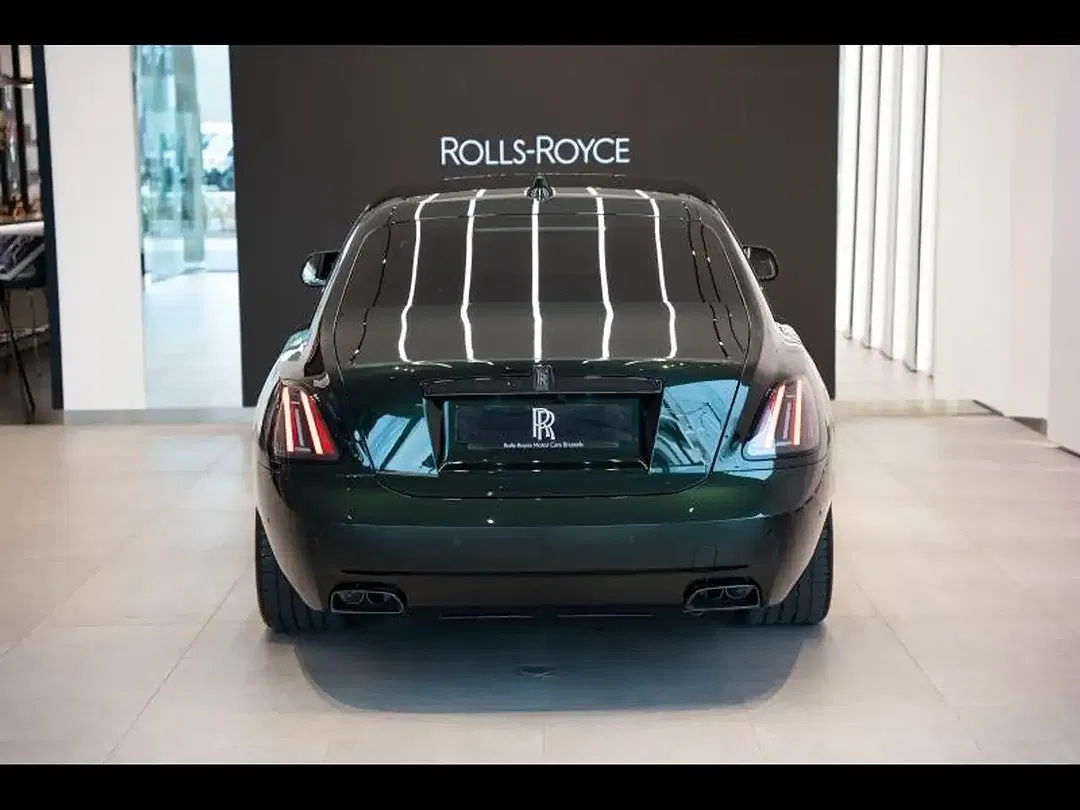 Rolls-Royce Ghost Black Badge - Thumbnail 12