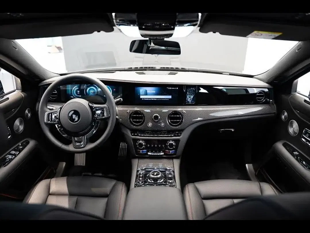 Rolls-Royce Ghost Black Badge - Thumbnail 6