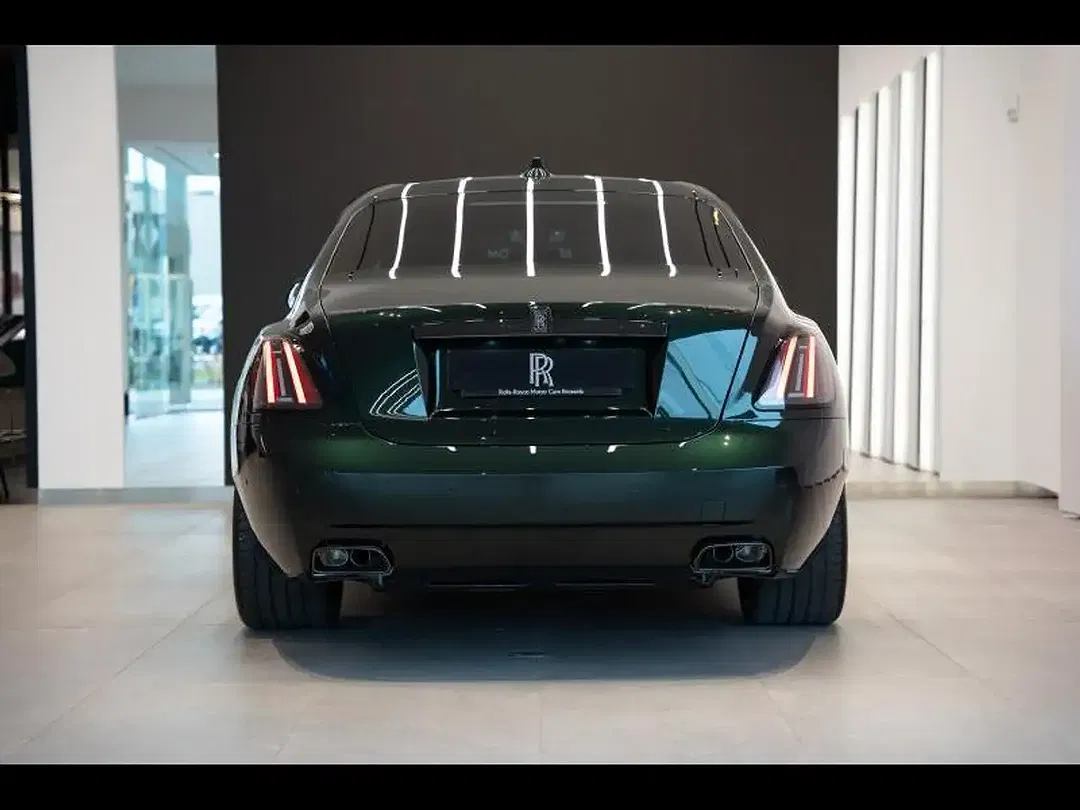 Rolls-Royce Ghost Black Badge - Thumbnail 7