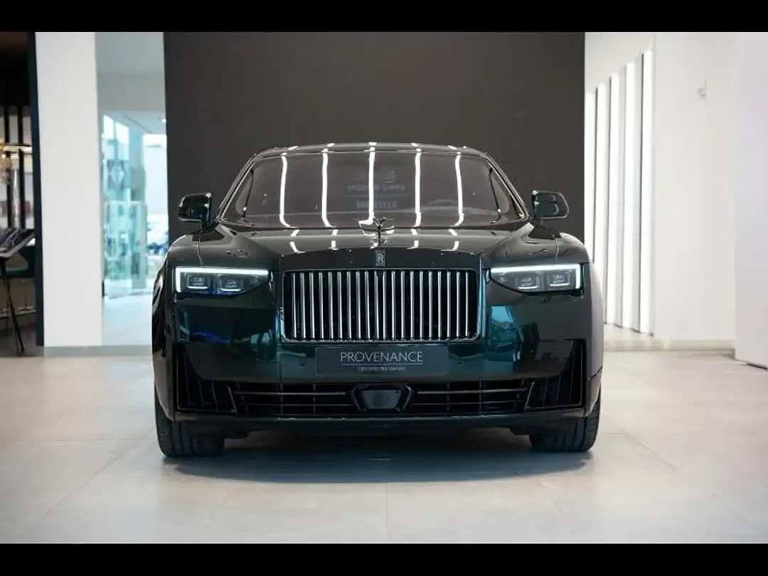 Rolls-Royce Ghost Black Badge - Thumbnail 8