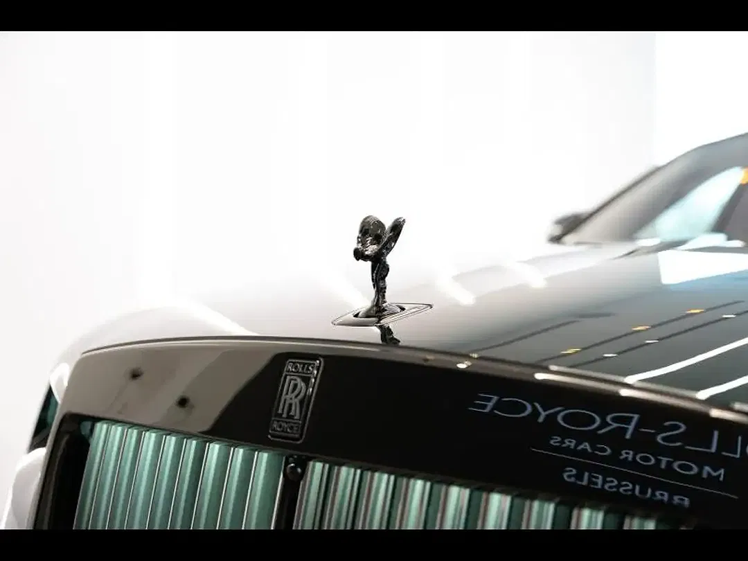 Rolls-Royce Ghost Black Badge - Thumbnail 9