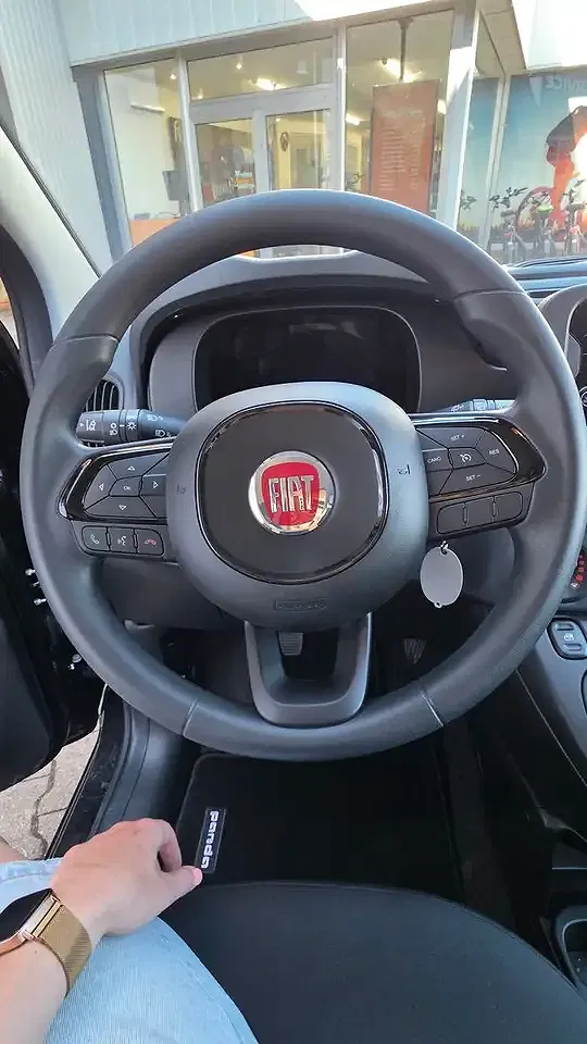 Fiat Panda 1.0 GSE Hybrid Icon - Thumbnail 8