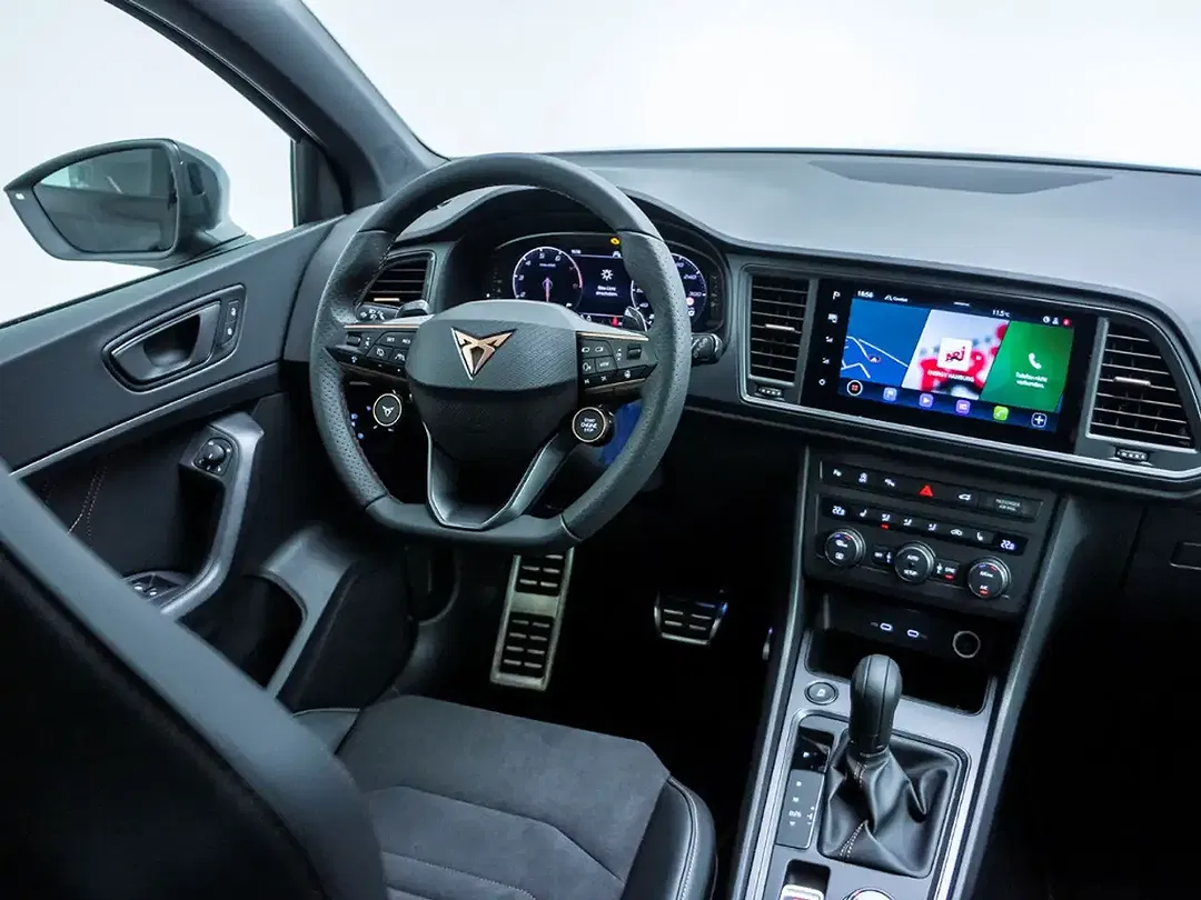 CUPRA Ateca 2.0 TSI AUT 4Drive VZ - Thumbnail 13