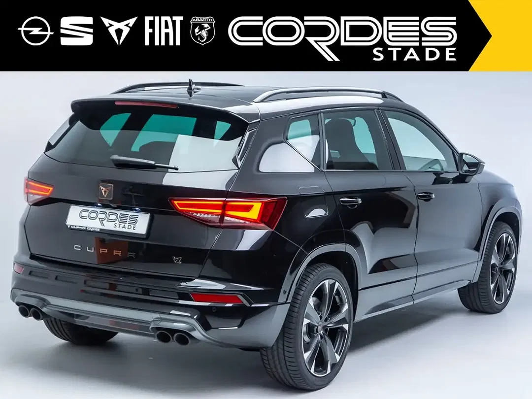 CUPRA Ateca 2.0 TSI AUT 4Drive VZ - Thumbnail 3