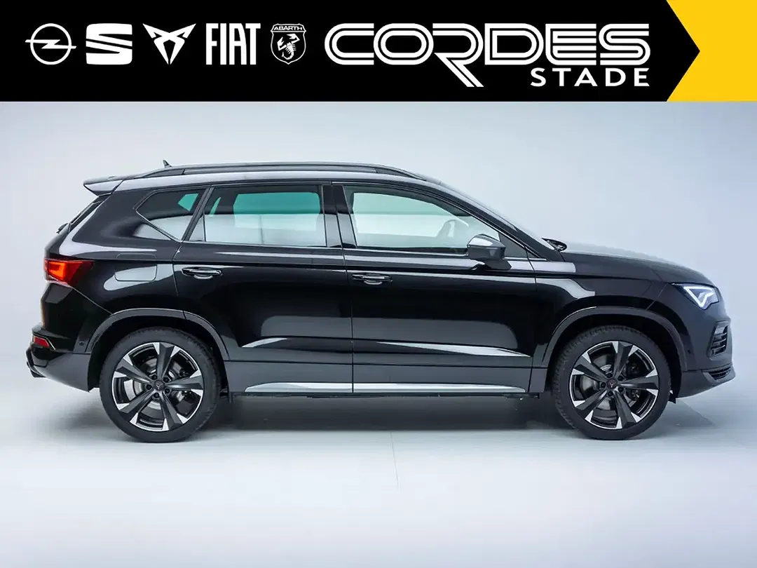 CUPRA Ateca 2.0 TSI AUT 4Drive VZ - Thumbnail 4