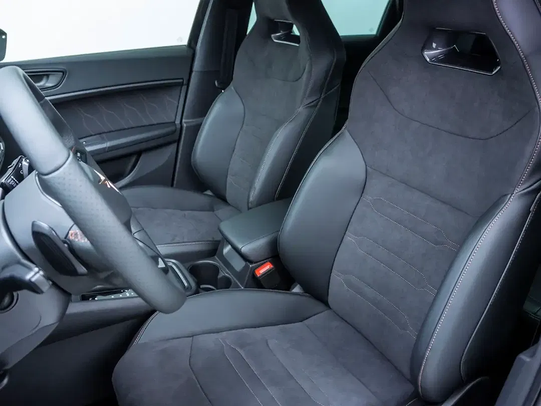 CUPRA Ateca 2.0 TSI AUT 4Drive VZ - Thumbnail 5