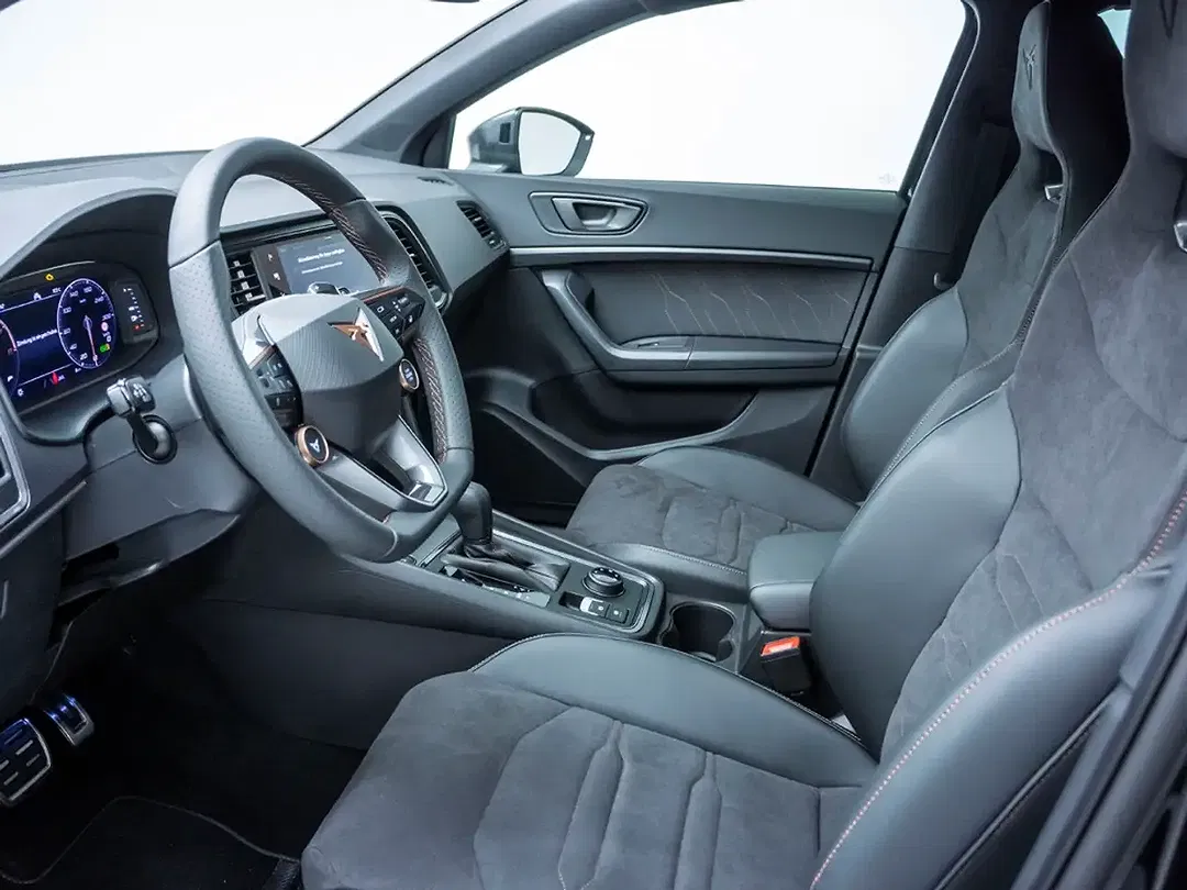CUPRA Ateca 2.0 TSI AUT 4Drive VZ - Thumbnail 6