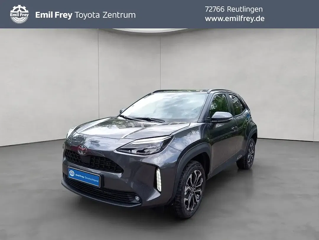 Toyota Yaris Cross 1.5 VVT-i Hybrid Teamplayer - foto 1
