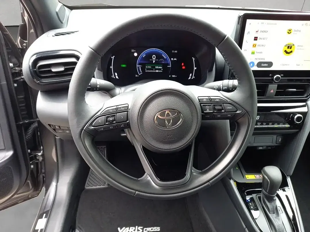 Toyota Yaris Cross 1.5 VVT-i Hybrid Teamplayer - Thumbnail 10