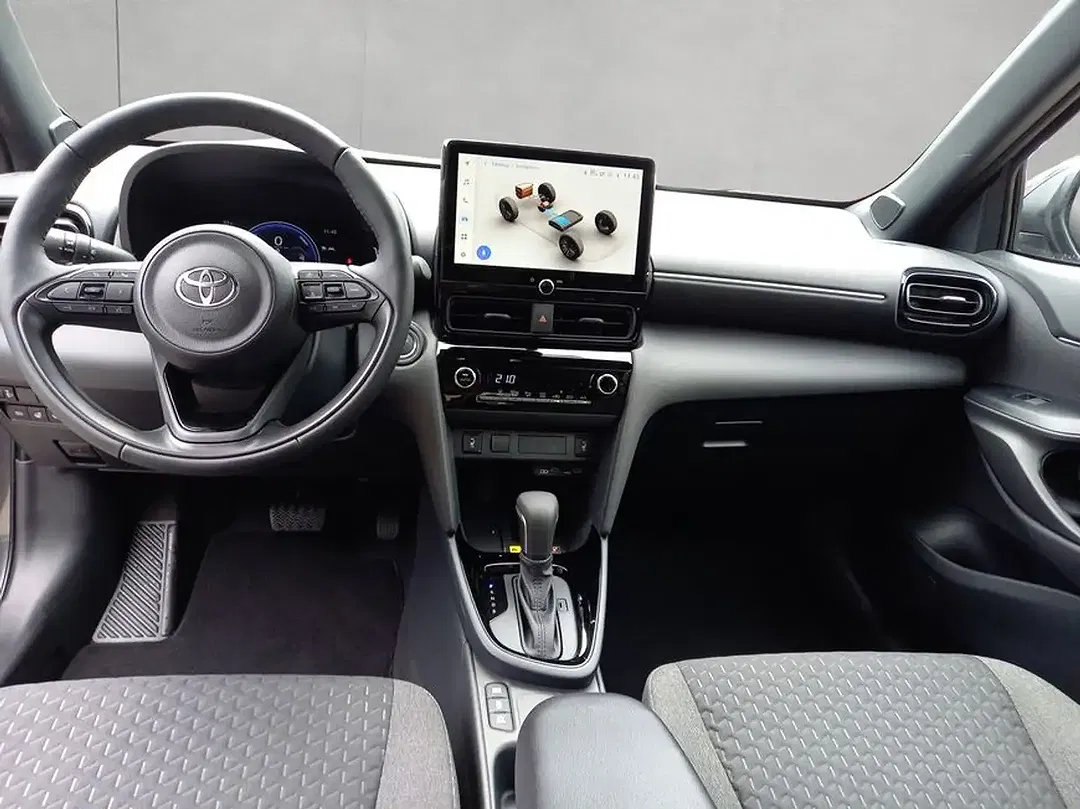 Toyota Yaris Cross 1.5 VVT-i Hybrid Teamplayer - Thumbnail 12