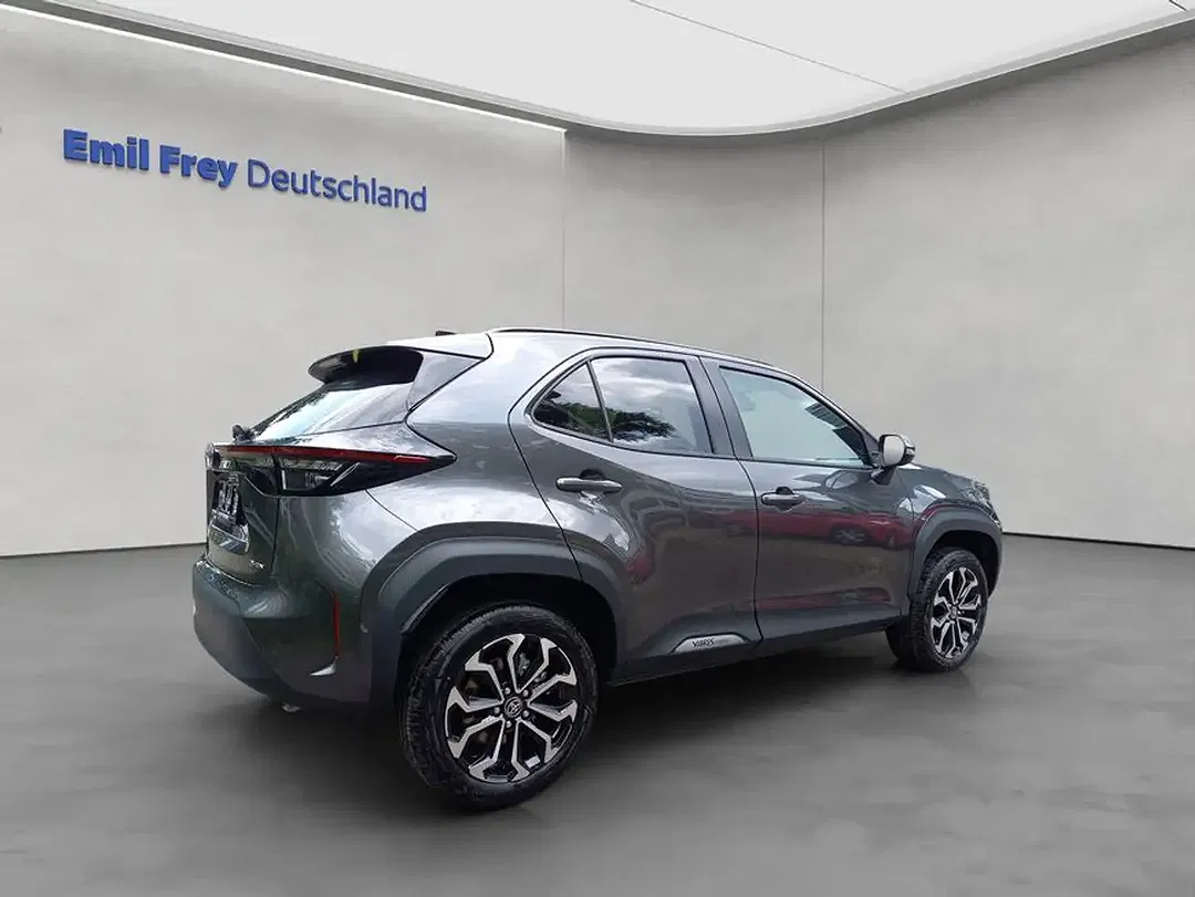 Toyota Yaris Cross 1.5 VVT-i Hybrid Teamplayer - Thumbnail 5