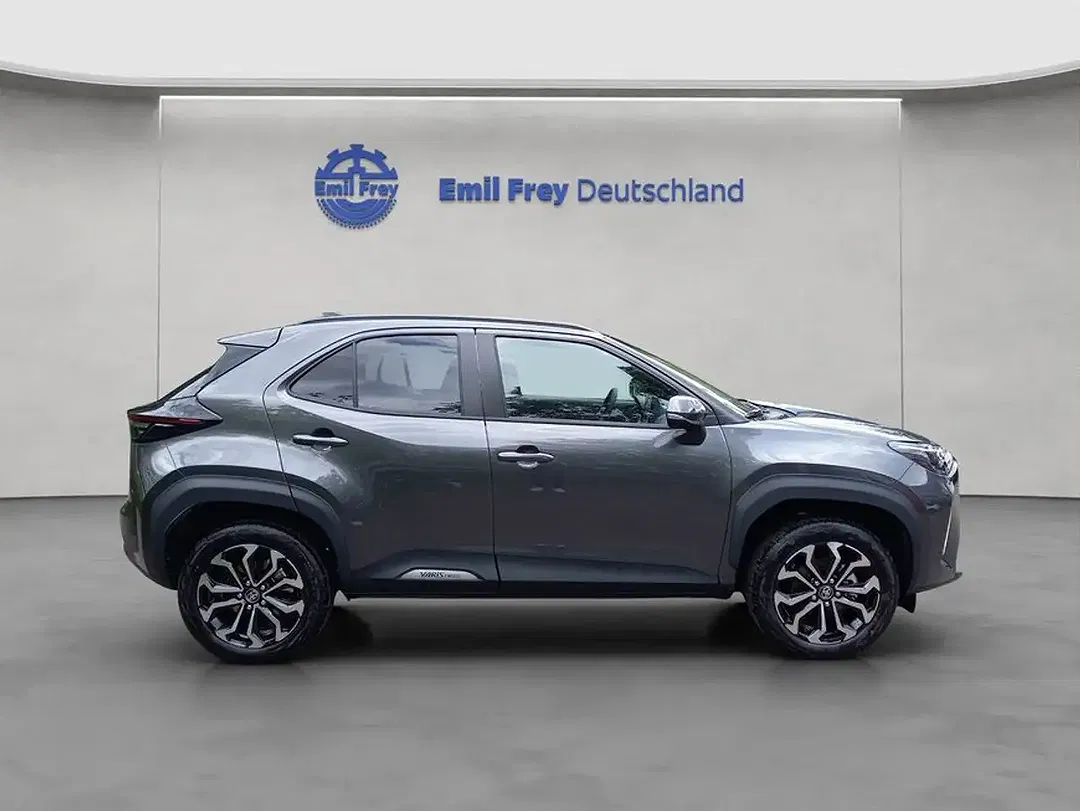 Toyota Yaris Cross 1.5 VVT-i Hybrid Teamplayer - Thumbnail 6