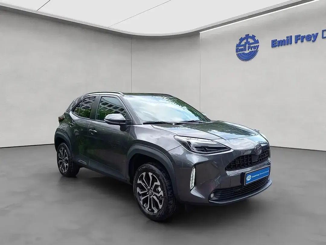 Toyota Yaris Cross 1.5 VVT-i Hybrid Teamplayer - Thumbnail 7