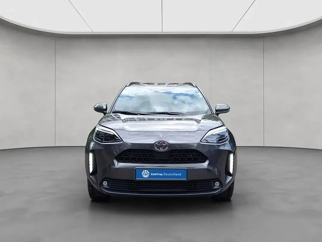 Toyota Yaris Cross 1.5 VVT-i Hybrid Teamplayer - Thumbnail 8