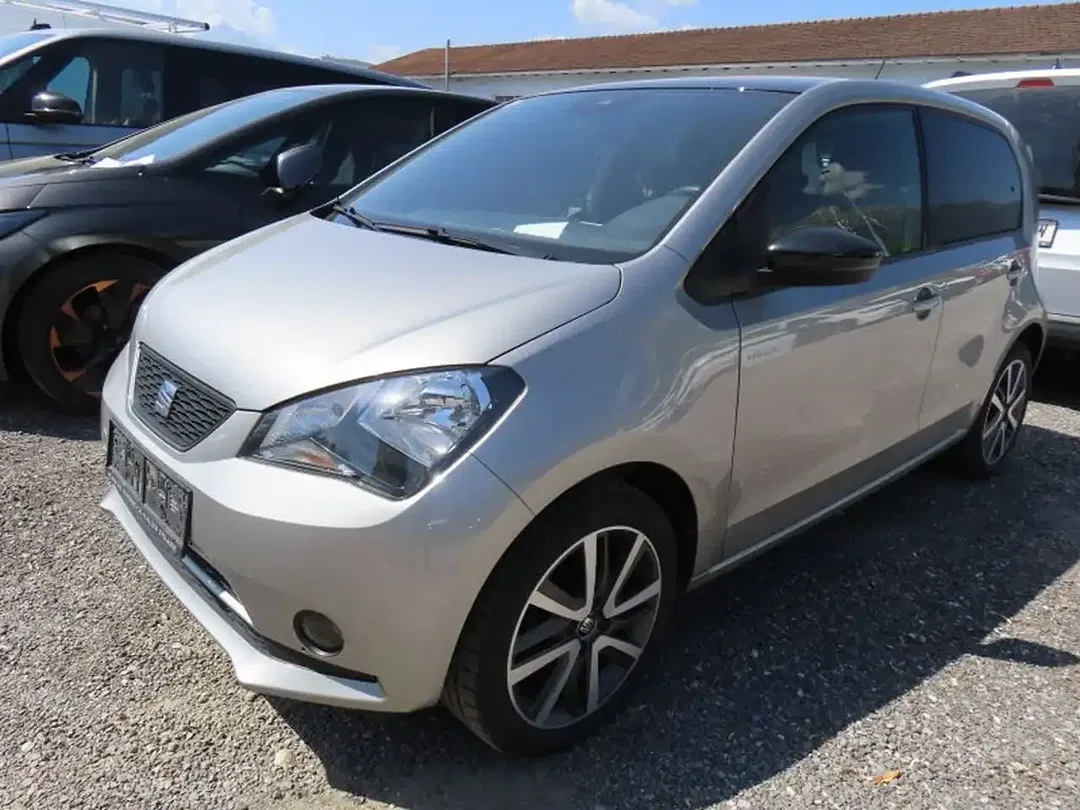 SEAT Mii EV Plus - foto 1