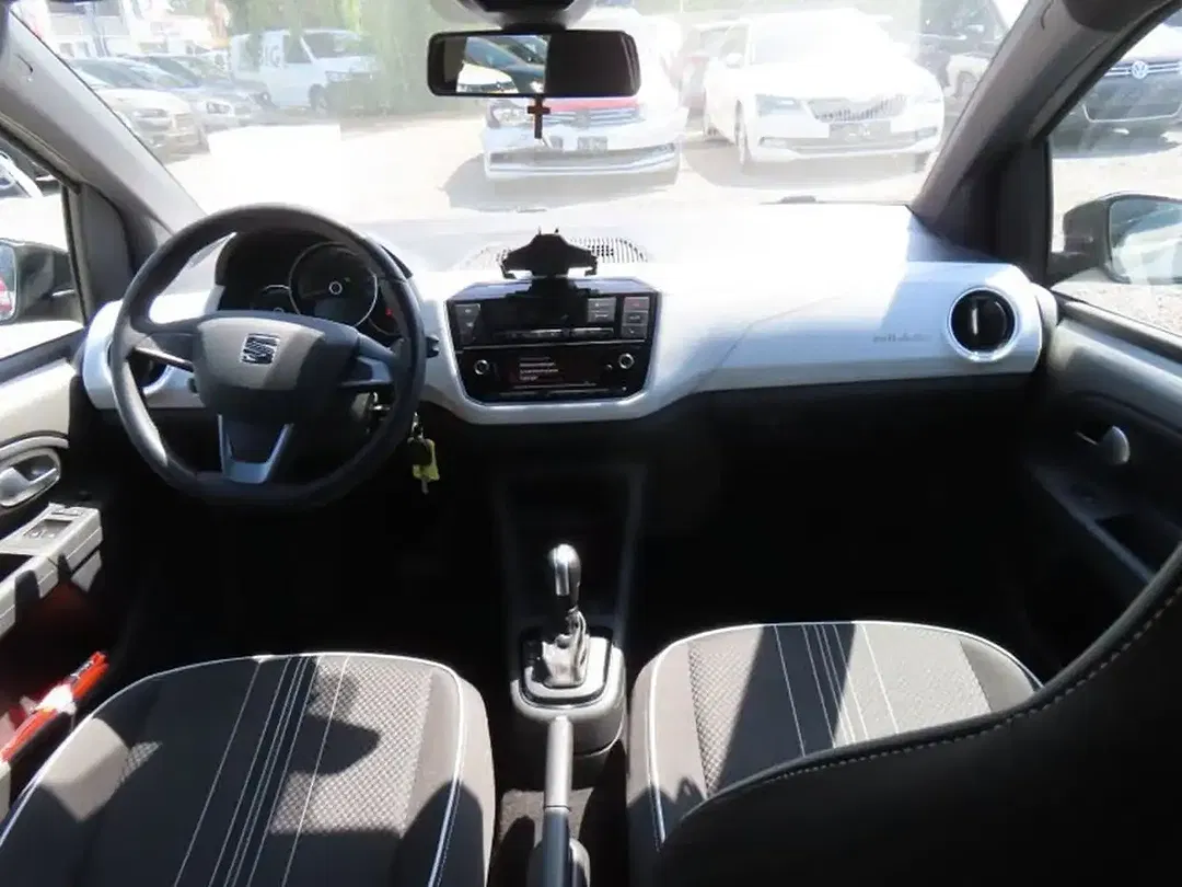 SEAT Mii EV Plus - Thumbnail 11