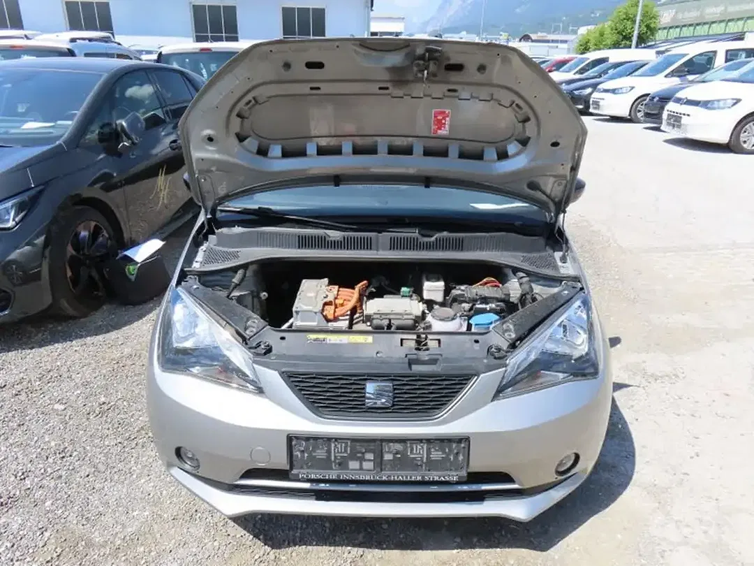 SEAT Mii EV Plus - foto 13