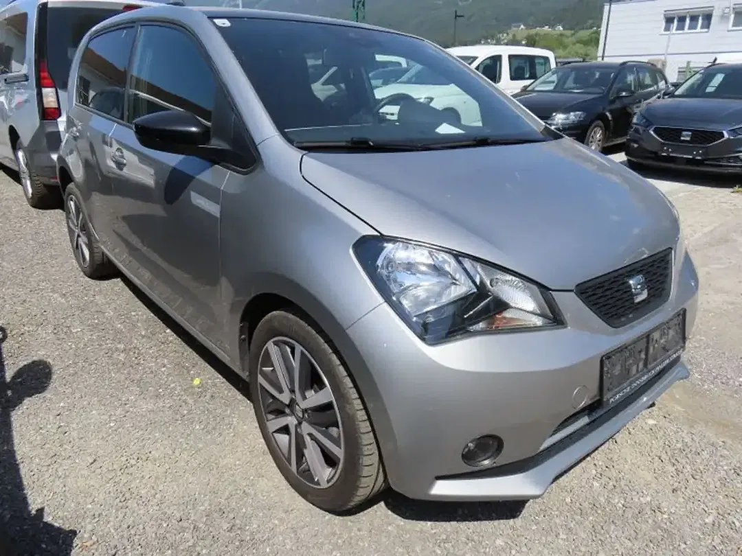 SEAT Mii EV Plus - foto 2