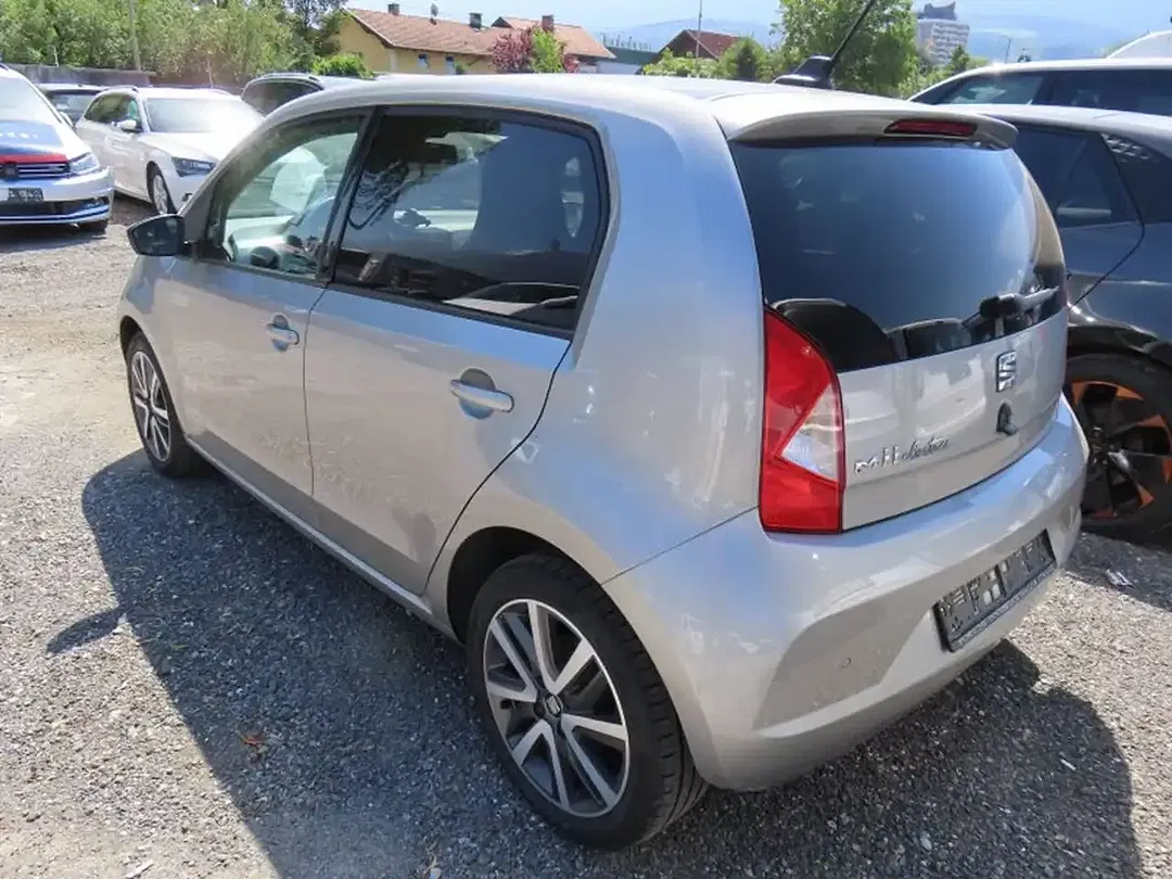 SEAT Mii EV Plus - Thumbnail 4