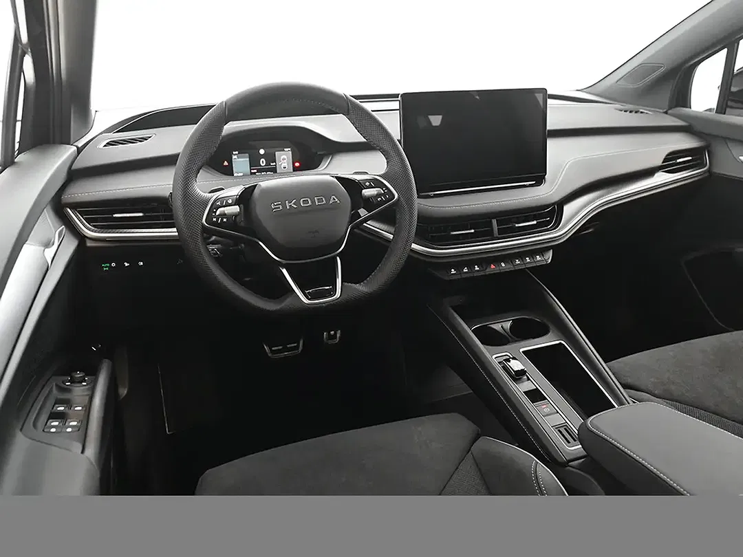 Skoda Enyaq 60 Coupé Sportline - Thumbnail 13