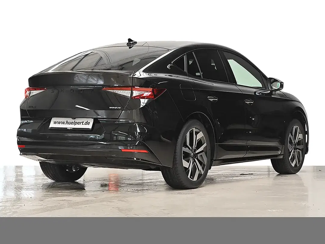 Skoda Enyaq 60 Coupé Sportline - foto 2