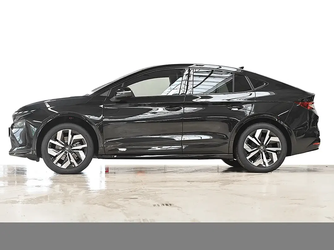 Skoda Enyaq 60 Coupé Sportline - Thumbnail 3