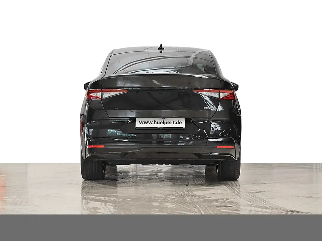 Skoda Enyaq 60 Coupé Sportline - Thumbnail 4