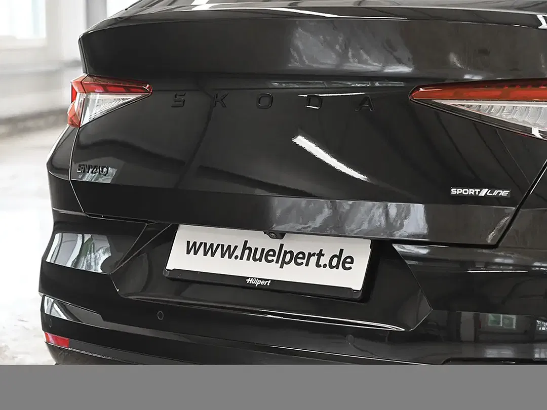 Skoda Enyaq 60 Coupé Sportline - Thumbnail 7