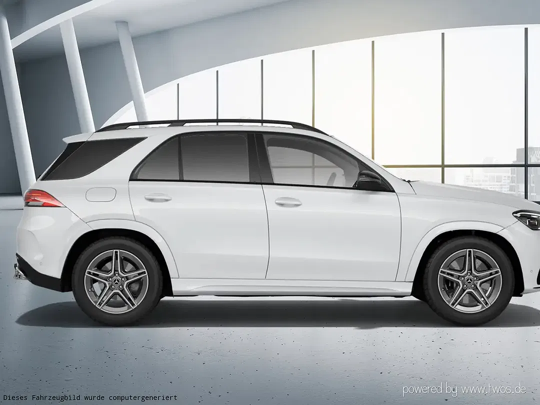 Mercedes-Benz GLE 450 4MATIC AMG AIRMATIC - Thumbnail 9